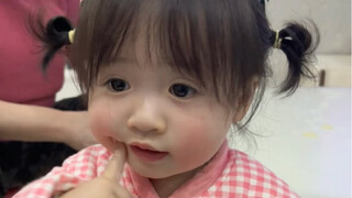 宝宝只吃一个喔