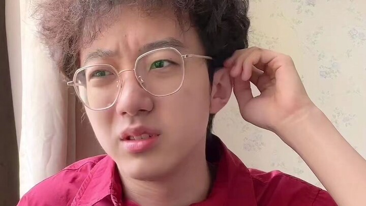 当我高考的监考老师开始提升自我……
