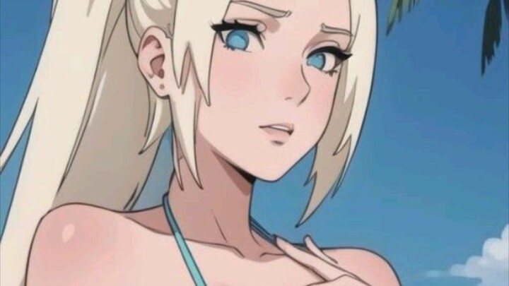 INO BIKIN SHIKAMARU TEGANG BANGET