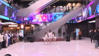TOUCH_DanceClub | Tarian Acak KPOP "Tidak Tahu Harus Berbuat Apa"