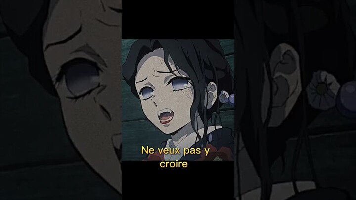 si nezuko meurt qui serait….. #anime #animeedit #demonslayer #nezuko