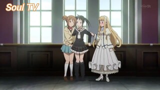 Soul Eater NOT (Short Ep 1) - Xung đột giữa học sinh mới (Tiếp) #souleater