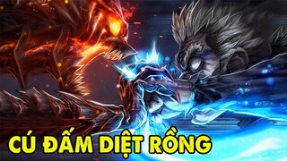 [Hỏi Đáp #3] Cú Đấm Diệt Rồng Mạnh Ra Sao ? Nguồn Gốc Của God