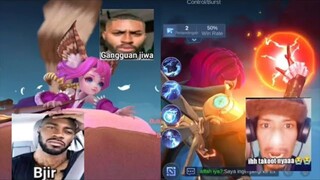 【MOBILE LEGEND】EXE hanya 2 menit sajah