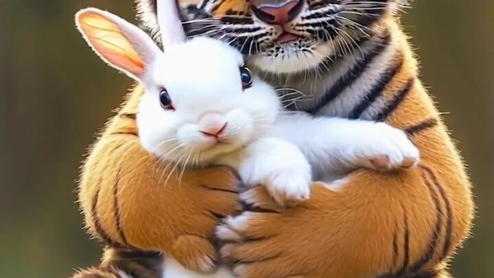 Tigar Sweet Friend Cat | Akash 014 ❤️