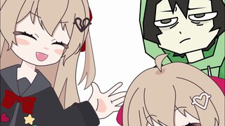 【Evil Neuro/Tulisan Tangan】masih hidup