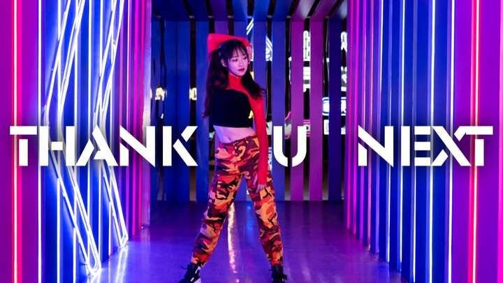 【เยว่มู่มู่】เอ-เมย์ - THANK U NEXT พวกคุณได้หล่อหลอมให้ฉันกลายเป็นฉันที่ดีที่สุด