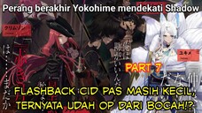 Lanjutan Cerita Anime THE EMINENCE IN SHADOW part 7