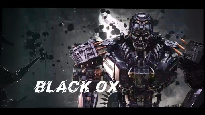 โมเดลเกราะที่เคลื่อนไหวได้สุดยอดเยี่ยม: เสน่ห์อันเข้มข้นของ Black Bull XO-01 รุ่นแรก