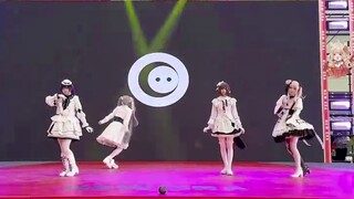 【プロセカ/Original Choreography】What? Not only are both songs original, but the clothes are also made by