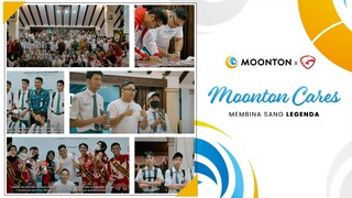 Moonton Cares: Membina Sang Legenda