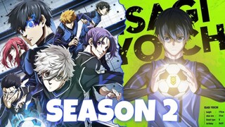 blue lock season 2 episode 3