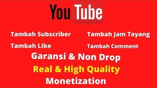 GRUP WHATSAPP SUB4SUB YOUTUBER PEMULA - CARA CEPAT 1000 SUBSCIBER & 4000 JAM TAYANG