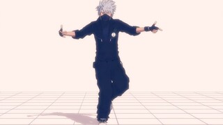 Kakashi dances to "Stay"