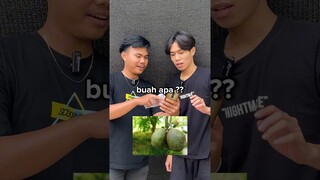 TEBAK BUAH DAPAT UANG 100 RIBU!! ?? ADA YANG BISA JAWAB SEMUA?? 😂 #viral #shorts