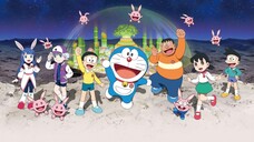 Doraemon và mặt trăng phiêu lưu ký ( Lồng Tiếng )