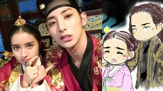 【鬼玲夫妇 夜行书生】李洙赫x金素恩 心中的执念