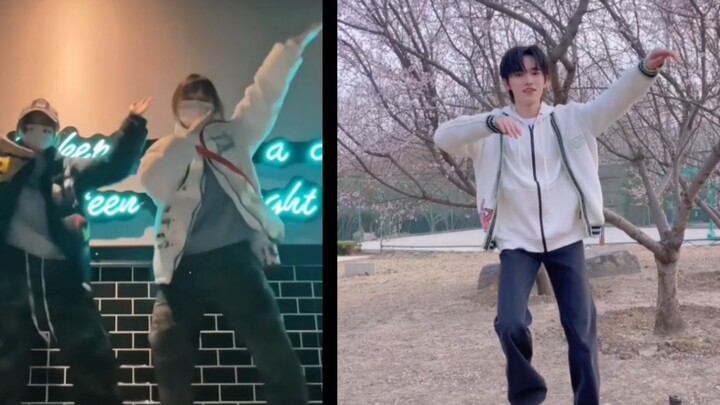【Song Yaxuan】menari ulang koreografi yang dibuat oleh penggemar untuk lagu “5:23PM”
