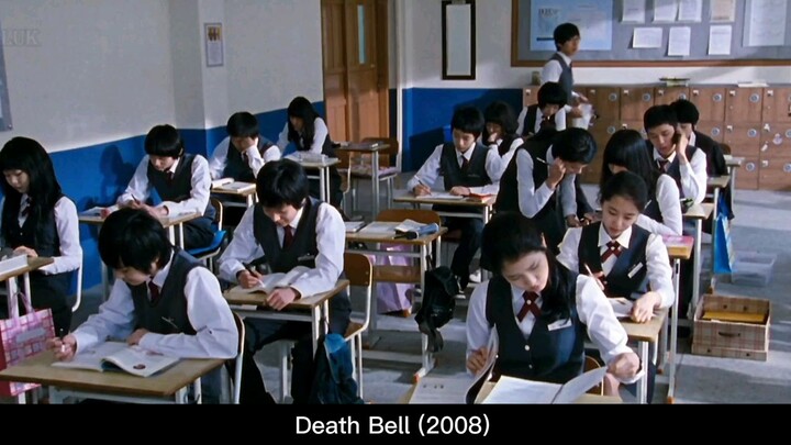 School Teacher Se Badla Lena Chahti He Ye Ghost Girl (Death Bell 2008 Movie Explained in Hindi_Urdu