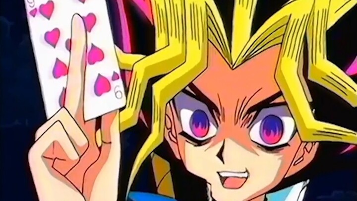 What is the difference between Yu-Gi-Oh! and the original manga and animation (Part 1)