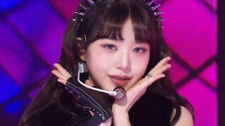 IVE最新回归曲Baddie 231022打歌舞台