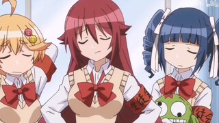 In addition to Thor, Yuki Kuwahara has also voiced these characters!!