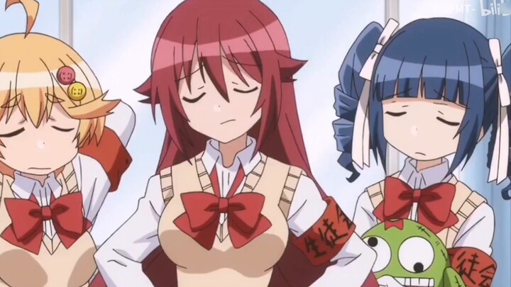 In addition to Thor, Yuki Kuwahara has also voiced these characters!!