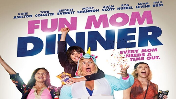 Fun Mom Dinner (2017) - SUB INDO