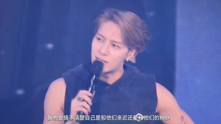 [GOT7 Jackson Wang] After meeting so many people, these six are the purest—no one can compare to the