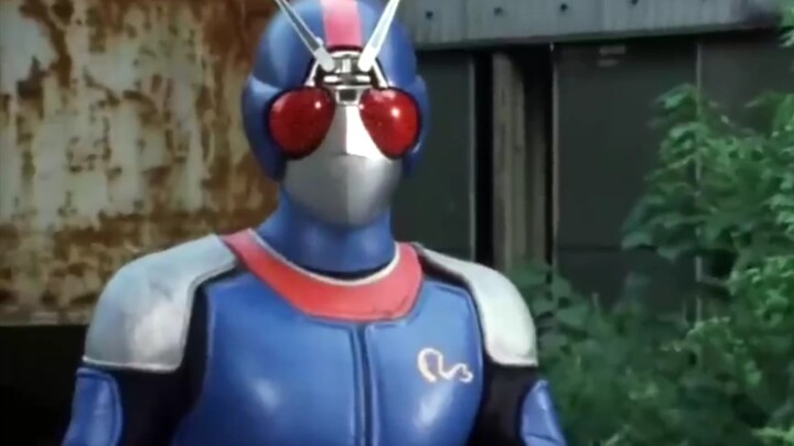 Kamen Rider Blackrx-Mary Baron ฟื้นคืนชีพสัตว์ประหลาดที่ตายแล้ว (จริงๆ แล้วไม่มีผู้ชายอีกแล้ว) อัศวิ
