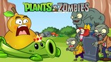 Pvz Funny moments 🤣 Who will win??? Plants vs Zombies 2