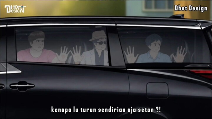 Orang Miskin tiba tiba jadi kaya