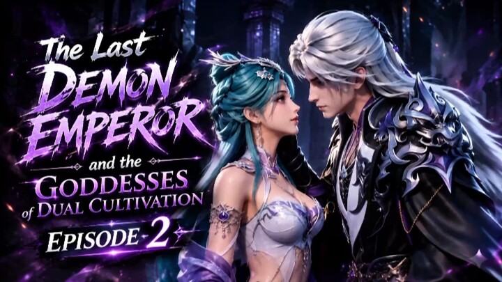 The Last Demon Emperor and the Goddesses of Dual Cultivation Episode 02