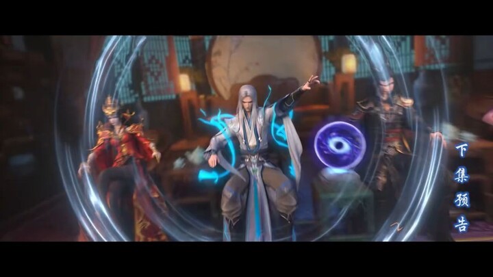 Battle Through the Heavens Ep 160 - 161 Trailer