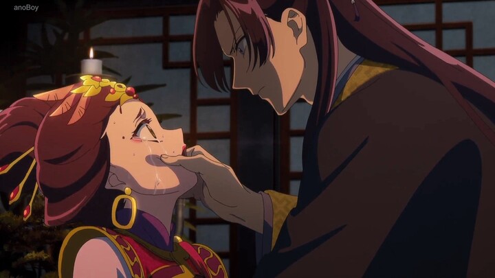 [Sub Indo] Kusuriya no Hitorigoto season 2 episode 18 Full Takarir Indonesia | REACTION