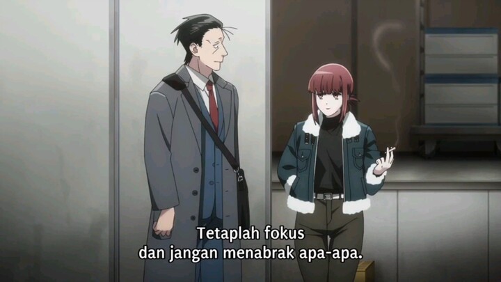 Terahir Kali Merokok