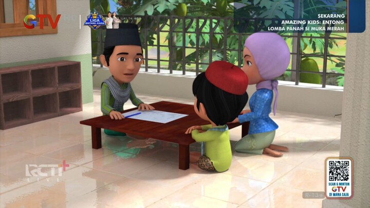 Si Entong Season 1 Episode Ogah Sunat