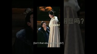 #zhanglinghe #bailu #storyofkunningpalace  the scenes  vs. Reality😍😆