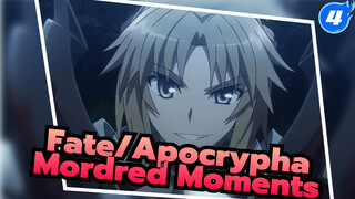 Potongan Adegan Fate/Apocrypha | Potongan Adegan Momen Mordred_B4