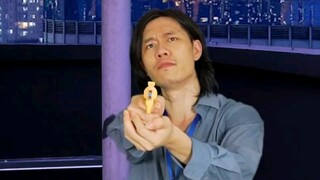 Rutinitas film polisi dan gangster Hong Kong