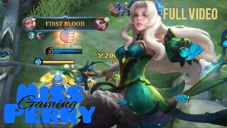 Mobile Legends: Odette MVP (Full Video)