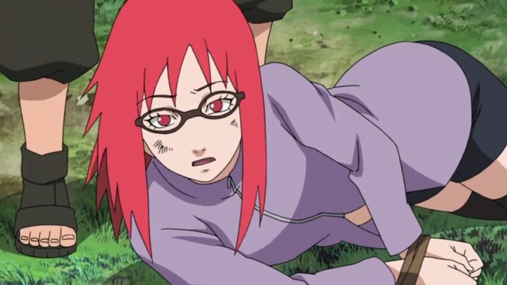 Daftar 13 ninja dengan jumlah chakra terbesar di Naruto, dimulai dengan Kakashi dengan 100 chakra