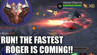 RANK UP ON SURVIVAL AND ROGER'S CAR BUG