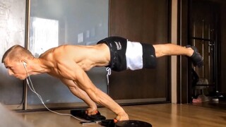 ความก้าวหน้าของแผน 6 ปีที่เหลือเชื่อ From Zero to Full Planche Calisthenics