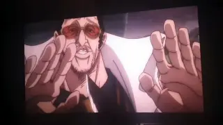 Kizaru vs Shanks😱😱😱  One Piece Film: Red