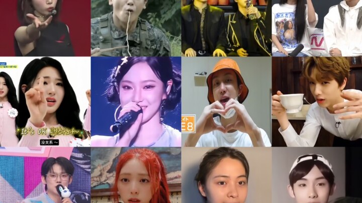 “Lễ trao giải hài hước K-pop” [Phần 2]