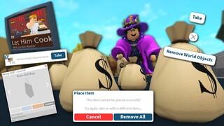 NEW BLOXBURG HALLOWEEN UPDATE HIDDEN DETAILS AND SECRETS... items everywhere