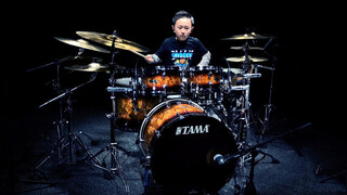 [Musik] Kompetisi Drum TAMA GROOVE SESSION 2021 - Ge Yunze