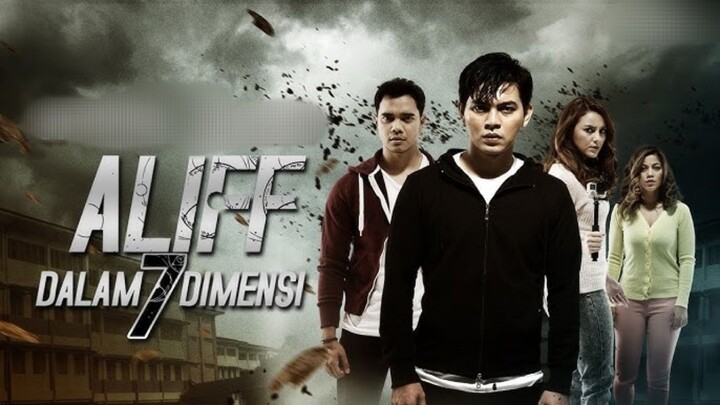 ALIFF DALAM 7 DIMENSI