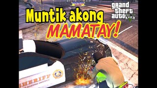 Benta ng tawas ni MAISAN 3 (ft. action star na police) - GARD GTA 5 RPM